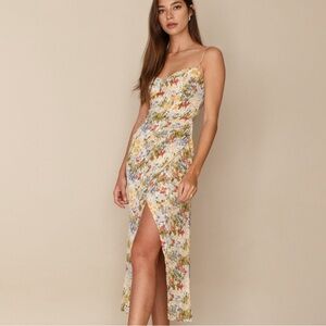 Reformation Kourtney dress